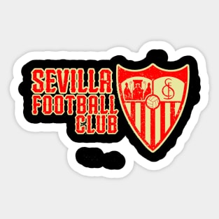 Sevilla FC Sticker